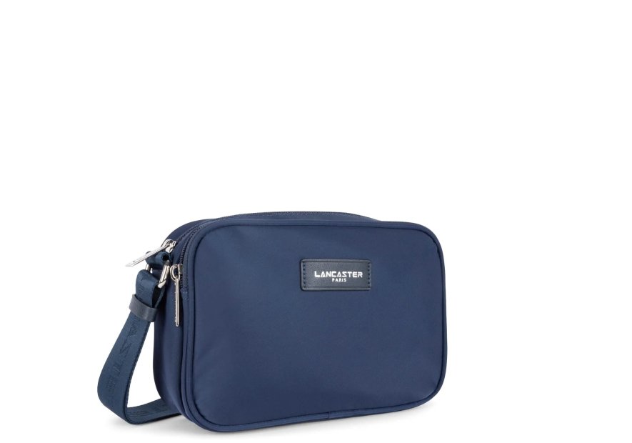 Lancaster 510-76 - NYLON/POLYAMIDE - BLEU  lancaster - basic vita - trotteur s Sac business