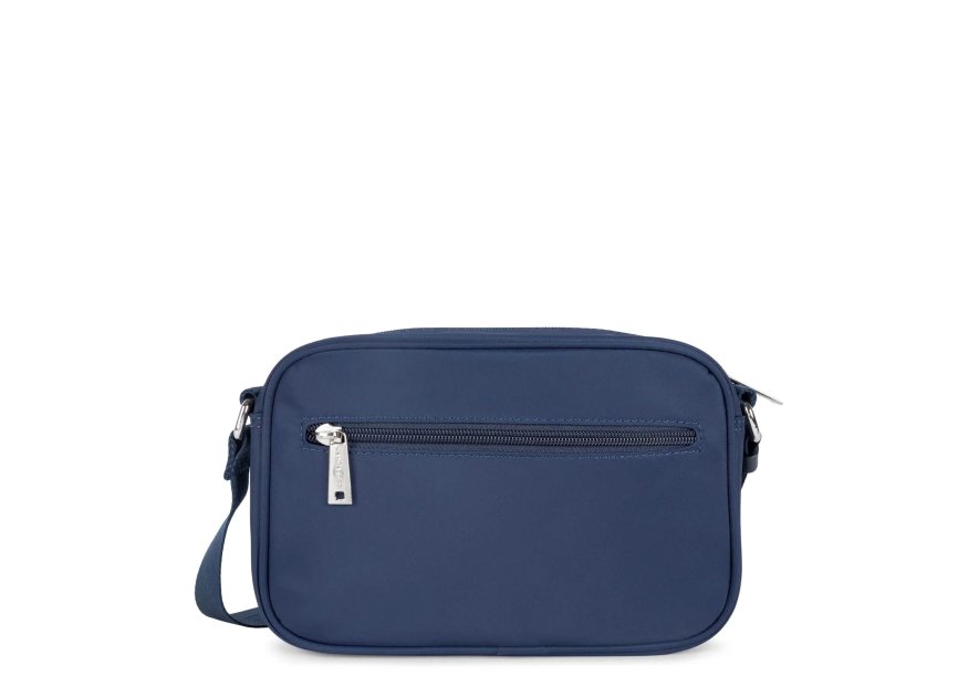 Lancaster 510-76 - NYLON/POLYAMIDE - BLEU  lancaster - basic vita - trotteur s Sac business
