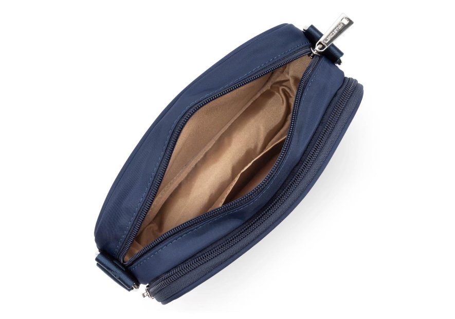 Lancaster 510-76 - NYLON/POLYAMIDE - BLEU  lancaster - basic vita - trotteur s Sac business