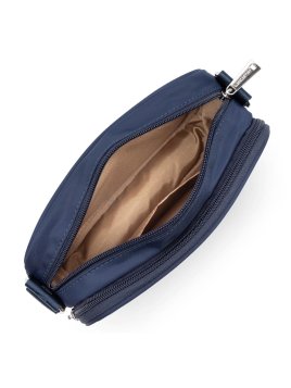 Lancaster 510-76 - NYLON/POLYAMIDE - BLEU  lancaster - basic vita - trotteur s Sac business