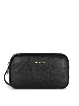 Lancaster 129-30 - CUIR DE VACHETTE - NOIR mini sac ceinture dune lancaster Sac business