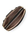 Lancaster 129-30 - CUIR DE VACHETTE - NOIR mini sac ceinture dune lancaster sacs-a-mains