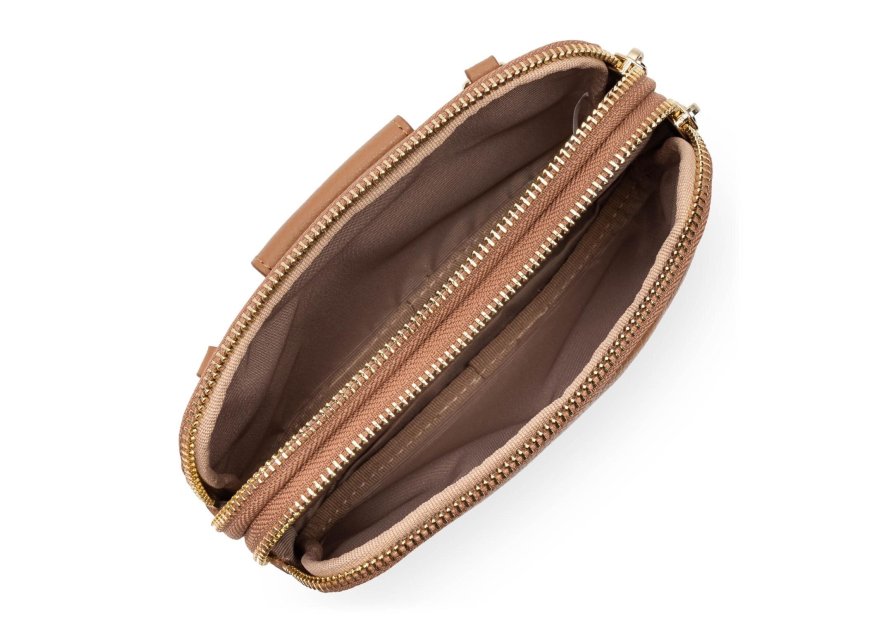 Lancaster 129-30 - CUIR DE VACHETTE - CAME mini sac ceinture dune lancaster Sac business