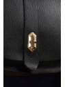 Lancaster 470-61 - CUIR DE VACHETTE - NOIR lancaster-top double-trotteur sacs-a-mains