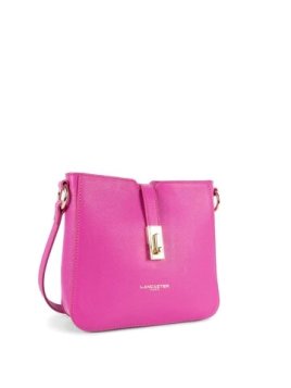 Lancaster 547-47 - CUIR DE VACHETTE - ORCH Foulonné Milano - Sac Trotteur Sac porté travers