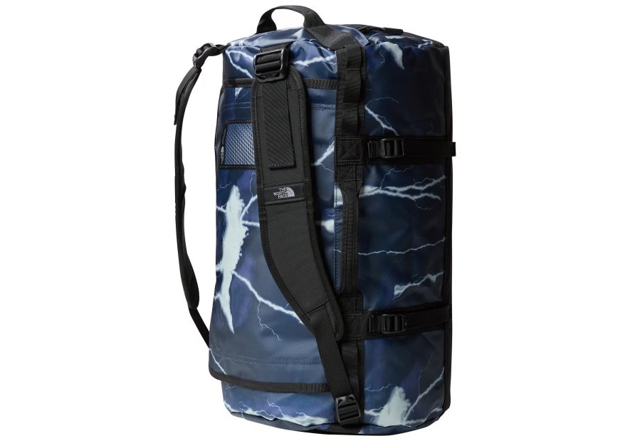 The North Face BASE CAMP S - NYLON BALISTIC END The north face base camp s sac voyage/sport Sacs de voyage