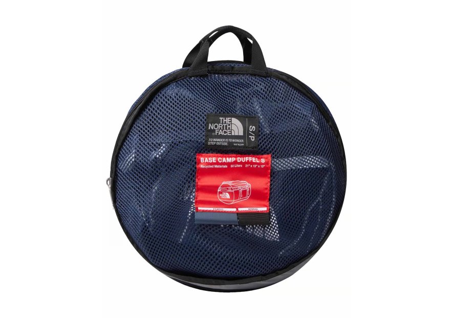 The North Face BASE CAMP S - NYLON BALISTIC END The north face base camp s sac voyage/sport Sacs de voyage