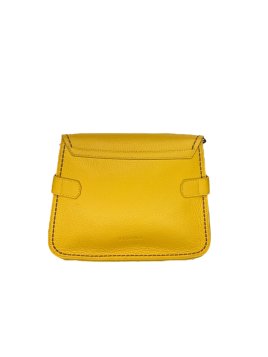 vison'a 22516 - CUIR DE VACHETTE - ANANA visona'- california- porté mains/ travers Sac business