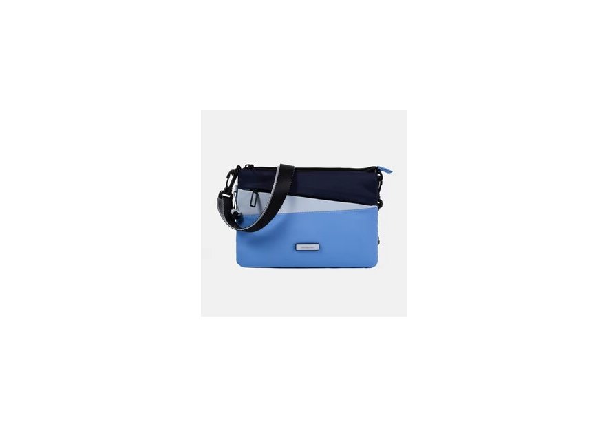 Hedgren HNOV08/ORBIT - NYLON - BLUE ABOA hedgren orbit trotteur plat m Sac business