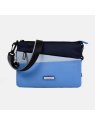 Hedgren HNOV08/ORBIT - NYLON - BLUE ABOA hedgren orbit trotteur plat m sacs-a-mains