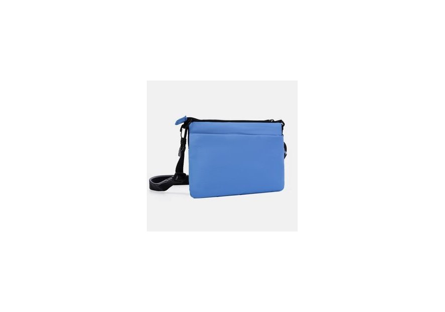Hedgren HNOV08/ORBIT - NYLON - BLUE ABOA hedgren orbit trotteur plat m Sac business
