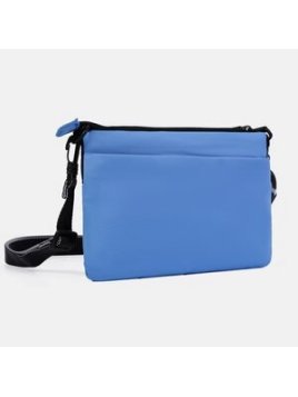 Hedgren HNOV08/ORBIT - NYLON - BLUE ABOA hedgren orbit trotteur plat m Sac business