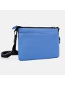 Hedgren HNOV08/ORBIT - NYLON - BLUE ABOA hedgren orbit trotteur plat m sacs-a-mains