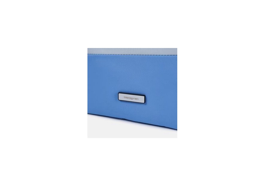 Hedgren HNOV08/ORBIT - NYLON - BLUE ABOA hedgren orbit trotteur plat m Sac business