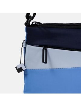 Hedgren HNOV08/ORBIT - NYLON - BLUE ABOA hedgren orbit trotteur plat m Sac business