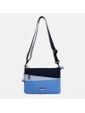 Hedgren HNOV08/ORBIT - NYLON - BLUE ABOA hedgren orbit trotteur plat m sacs-a-mains