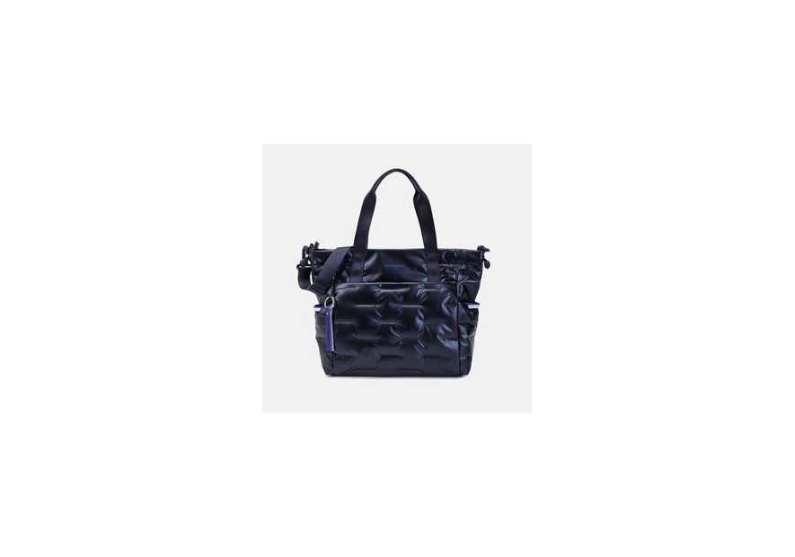 Hedgren HCOCN03/PUFFER - POLYESTER - PEA hedgren-cocoon-puffer-shopping a4 Sac business