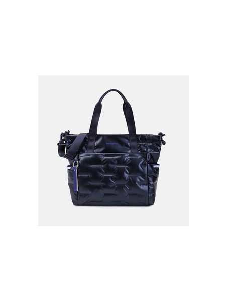 Hedgren HCOCN03/PUFFER - POLYESTER - PEA hedgren-cocoon-puffer-shopping a4 Sac business