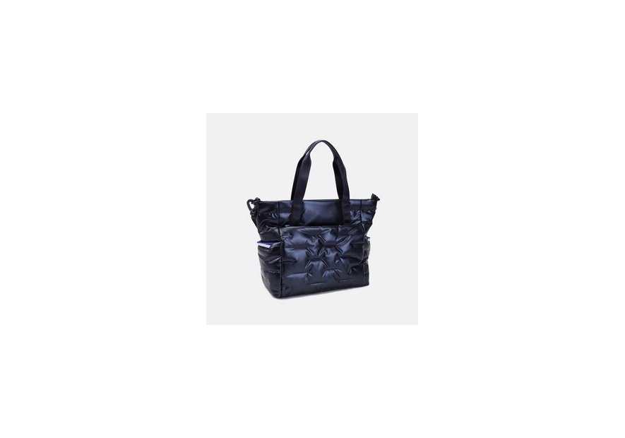 Hedgren HCOCN03/PUFFER - POLYESTER - PEA hedgren-cocoon-puffer-shopping a4 Sac business