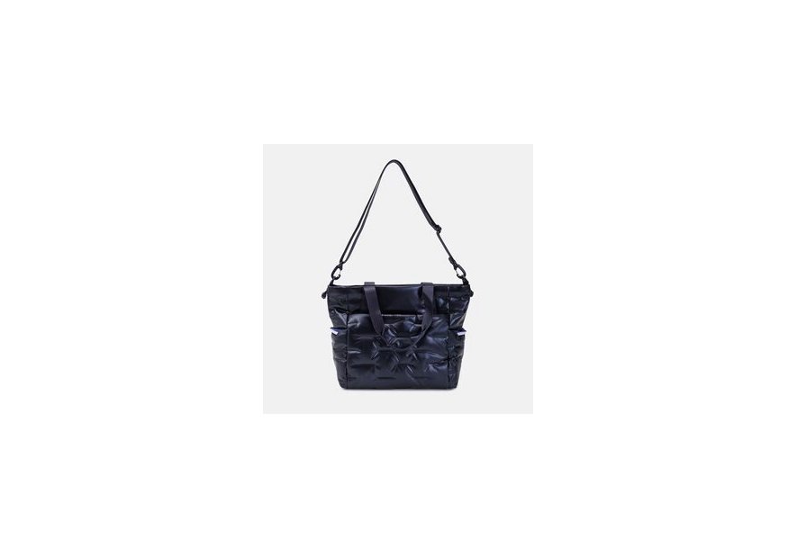 Hedgren HCOCN03/PUFFER - POLYESTER - PEA hedgren-cocoon-puffer-shopping a4 Sac business