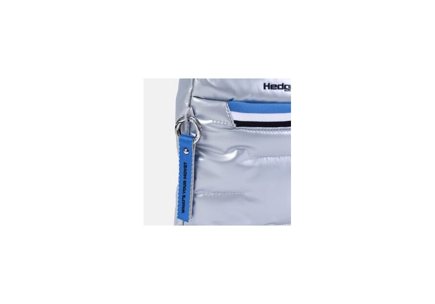 Hedgren HCOCN06/CUSHY - POLYAMIDE - PEAR cushy porté travers Sac business