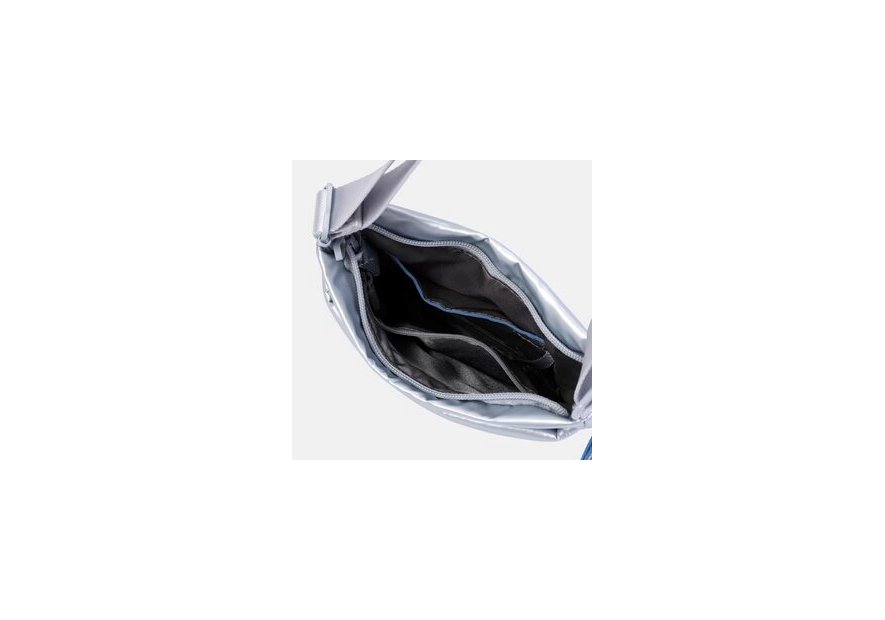 Hedgren HCOCN06/CUSHY - POLYAMIDE - PEAR cushy porté travers Sac business