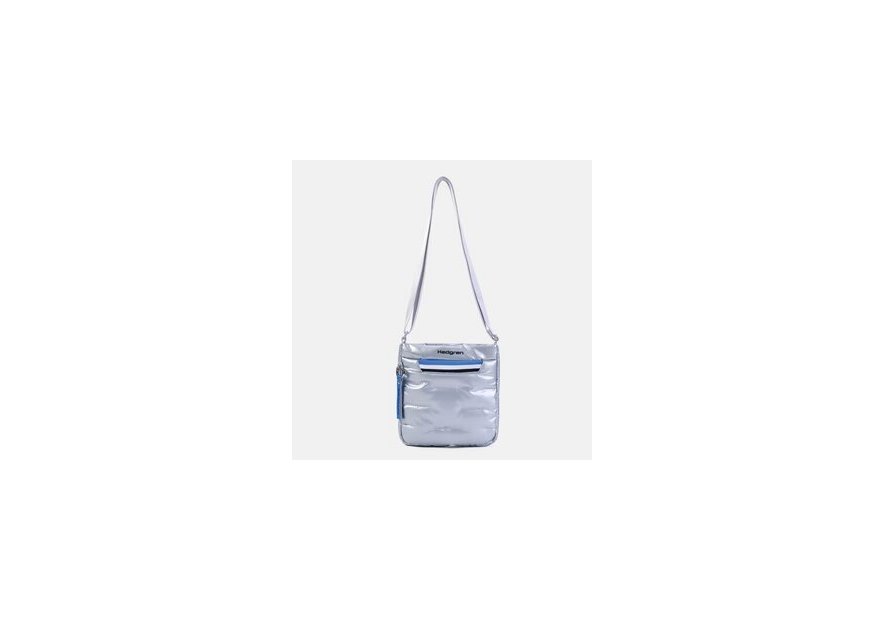 Hedgren HCOCN06/CUSHY - POLYAMIDE - PEAR cushy porté travers Sac business