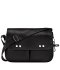 10249/HEK - CUIR DE VEAU - NOIR