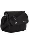 Longchamp 10249/HEK - CUIR DE VEAU - NOIR sac bandoulière m très paris sacs-a-mains