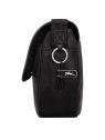 Longchamp 10249/HEK - CUIR DE VEAU - NOIR sac bandoulière m très paris sacs-a-mains