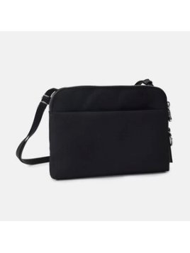 Hedgren HFIKA05/DOPPIO - POLYURÉTHANE -  hedgren-doppio-porté travers Sac business