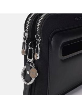 Hedgren HFIKA05/DOPPIO - POLYURÉTHANE -  hedgren-doppio-porté travers Sac business