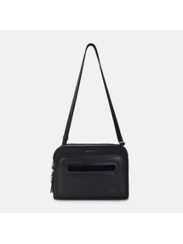 Hedgren HFIKA05/DOPPIO - POLYURÉTHANE -  hedgren-doppio-porté travers Sac business