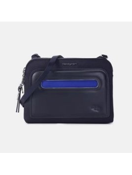 Hedgren HFIKA05/DOPPIO - POLYURÉTHANE -  hedgren-doppio-porté travers Sac business