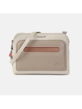 Hedgren HFIKA05/DOPPIO - POLYURÉTHANE -  hedgren-doppio-porté travers Sac business