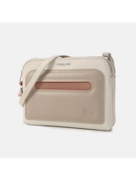 Hedgren HFIKA05/DOPPIO - POLYURÉTHANE -  hedgren-doppio-porté travers Sac business