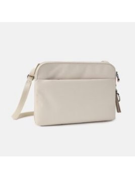 Hedgren HFIKA05/DOPPIO - POLYURÉTHANE -  hedgren-doppio-porté travers Sac business