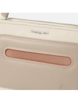 Hedgren HFIKA05/DOPPIO - POLYURÉTHANE -  hedgren-doppio-porté travers Sac business