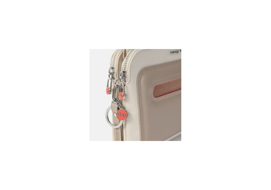 Hedgren HFIKA05/DOPPIO - POLYURÉTHANE -  hedgren-doppio-porté travers Sac business