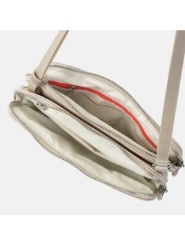 Hedgren HFIKA05/DOPPIO - POLYURÉTHANE -  hedgren-doppio-porté travers Sac business