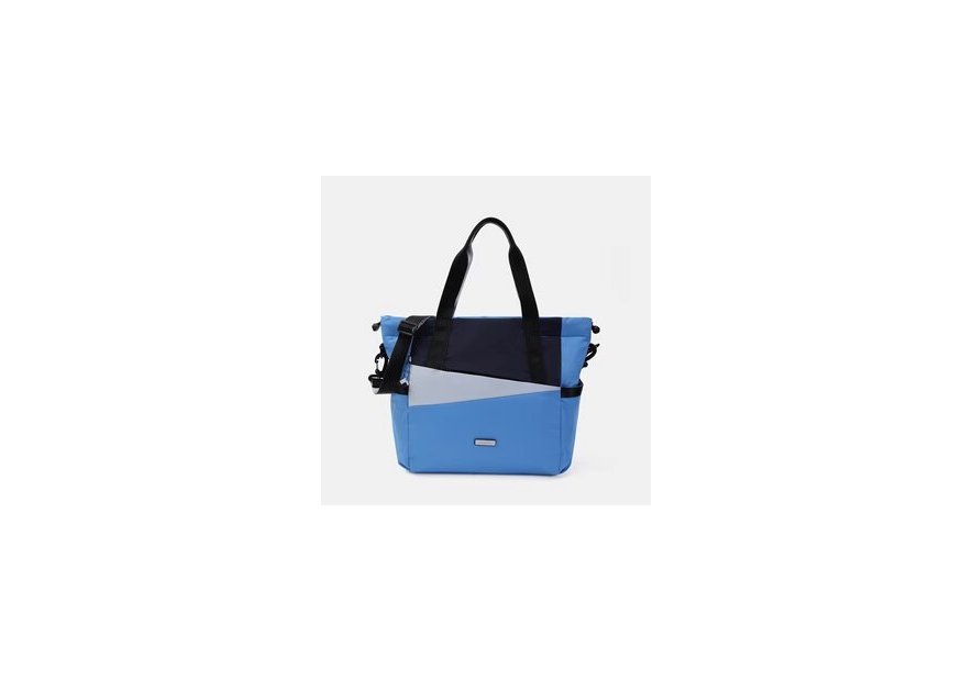 Hedgren HNOV05/SHOULDER BAG - NYLON - BL hedgren galactic shopping Sac business