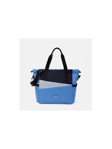 Hedgren HNOV05/SHOULDER BAG - NYLON - BL hedgren galactic shopping sac-a-main-shopping-toile-ou-cuir