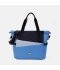 HNOV05/SHOULDER BAG - NYLON - BL