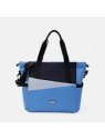 Hedgren HNOV05/SHOULDER BAG - NYLON - BL hedgren galactic shopping sac-a-main-shopping-toile-ou-cuir