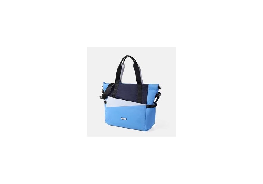 Hedgren HNOV05/SHOULDER BAG - NYLON - BL hedgren galactic shopping Sac business