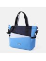 Hedgren HNOV05/SHOULDER BAG - NYLON - BL hedgren galactic shopping sac-a-main-shopping-toile-ou-cuir