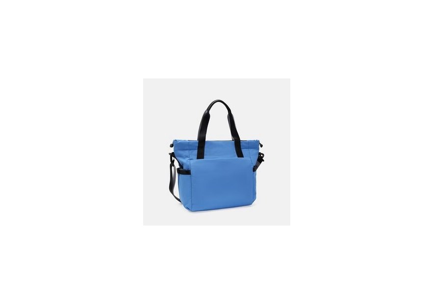 Hedgren HNOV05/SHOULDER BAG - NYLON - BL hedgren galactic shopping Sac business