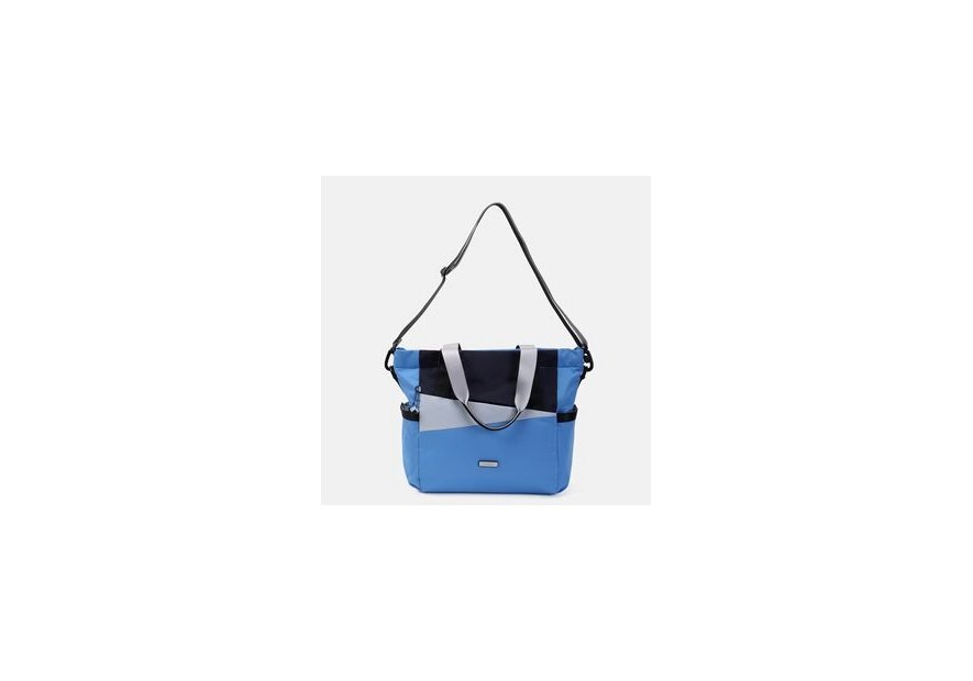 Hedgren HNOV05/SHOULDER BAG - NYLON - BL hedgren galactic shopping Sac business