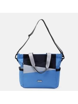 Hedgren HNOV05/SHOULDER BAG - NYLON - BL hedgren galactic shopping Sac business