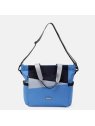 Hedgren HNOV05/SHOULDER BAG - NYLON - BL hedgren galactic shopping sac-a-main-shopping-toile-ou-cuir
